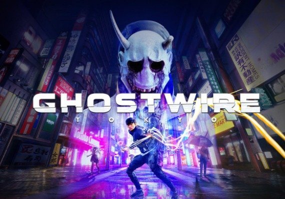 Ghostwire: Tokyo (PC) Steam Gift - GLOBAL