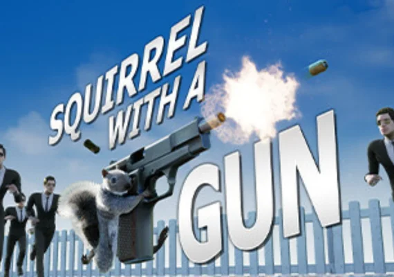 Squirrel with a Gun (PC) Steam Account - GLOBAL