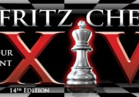 Fritz Chess 14 (PC) Steam Account - GLOBAL