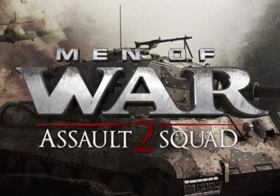 Men of War: Assault Squad 2 (PC) Steam Account - GLOBAL