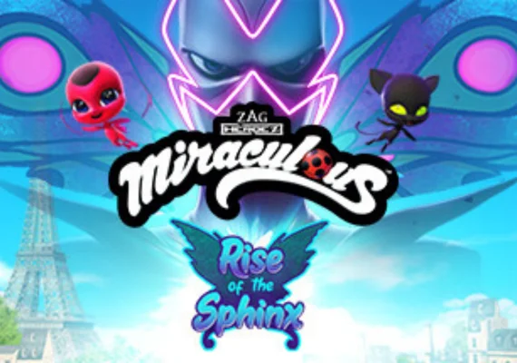 Miraculous: Rise of the Sphinx (PC) Steam Account - GLOBAL