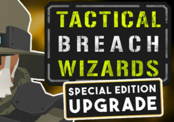 Tactical Breach Wizards: Special Edition (PC) Steam Account - GLOBAL