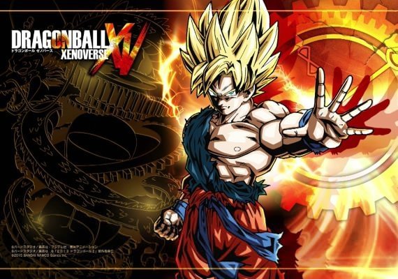 Dragon Ball: Xenoverse (PC) Steam Account - GLOBAL
