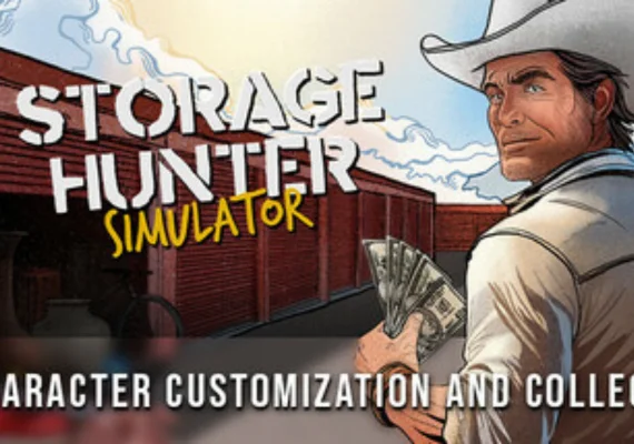 Storage Hunter Simulator (PC) Steam Account - GLOBAL