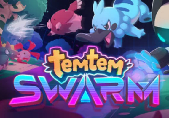 Temtem: Swarm (PC) Steam Account - GLOBAL