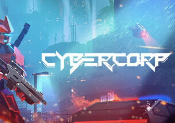 CyberCorp (PC) Steam Account - GLOBAL