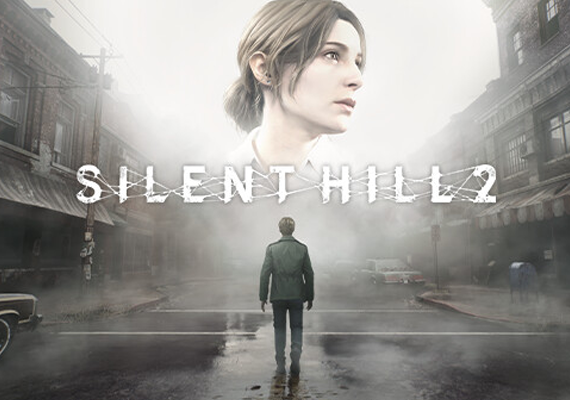 SILENT HILL 2 (PC) Steam Account - GLOBAL