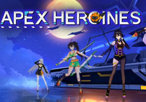 Apex Heroines (PC) Steam Account - GLOBAL
