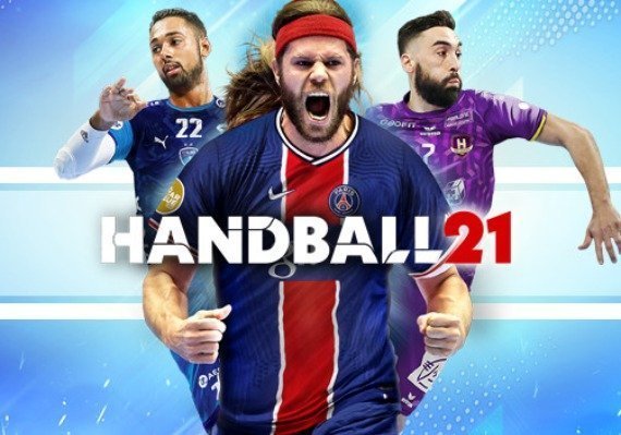 Handball 21 (PC) Steam Key - GLOBAL