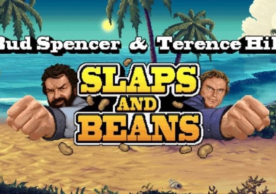 Bud Spencer & Terence Hill - Slaps And Beans (PC) Steam Gift - GLOBAL