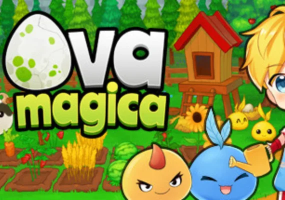 Ova Magica (PC) Steam Account - GLOBAL