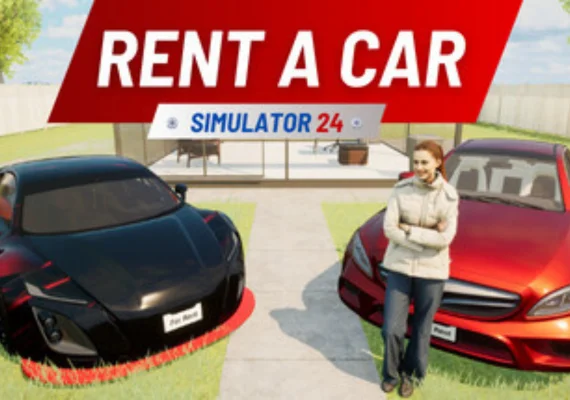 Rent A Car Simulator 24 (PC) Steam Account - GLOBAL