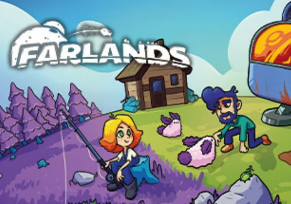 Farlands (PC) Steam Account - GLOBAL