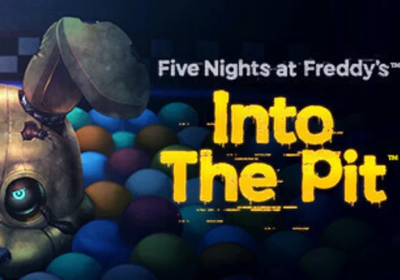 Five Nights at Freddy's: Into the Pit (PC) Steam Account - GLOBAL