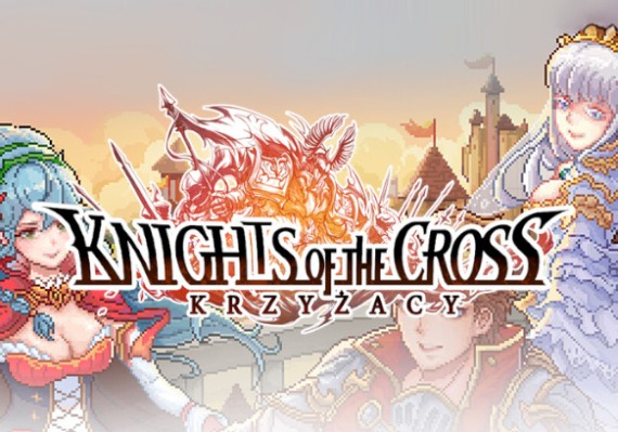 Krzyżacy - The Knights of the Cross (PC) Steam Gift - GLOBAL