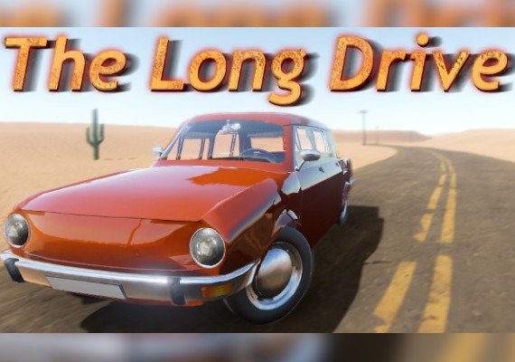 The Long Drive (PC) Steam Gift - GLOBAL