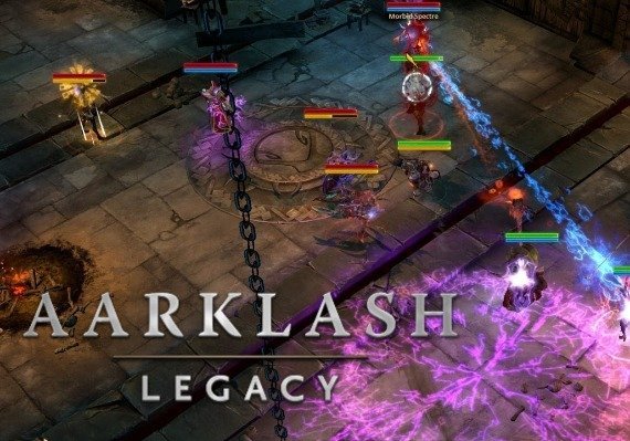 Aarklash: Legacy (PC) Steam Gift - GLOBAL