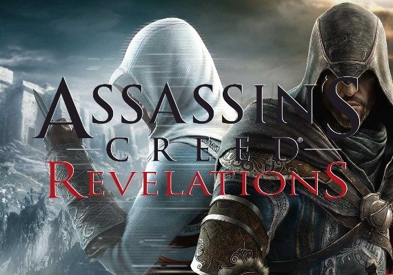 Assassin's Creed Revelations (PC) Steam Gift - GLOBAL