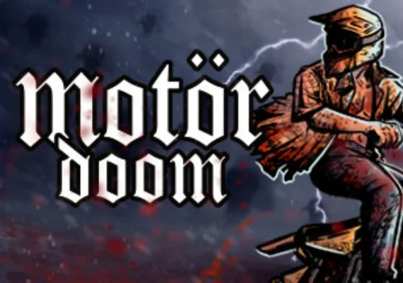 Motordoom (PC) Steam Account - GLOBAL