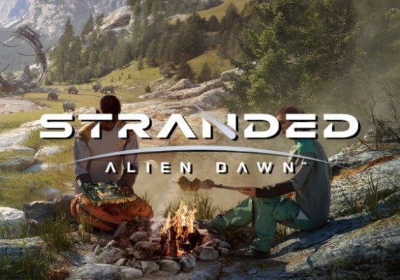 Stranded: Alien Dawn (PC) Steam Gift - GLOBAL