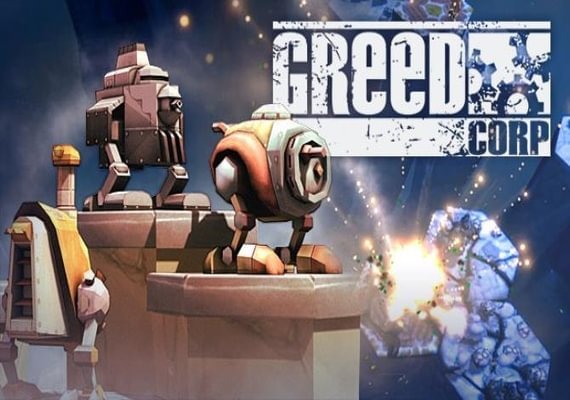 Greed Corp (PC) Steam Gift - GLOBAL
