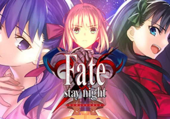 Fate/stay night REMASTERED (PC) Steam Account - GLOBAL