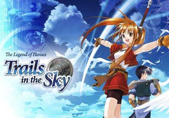 The Legend of Heroes: Trails in the Sky (PC) Steam Gift - GLOBAL