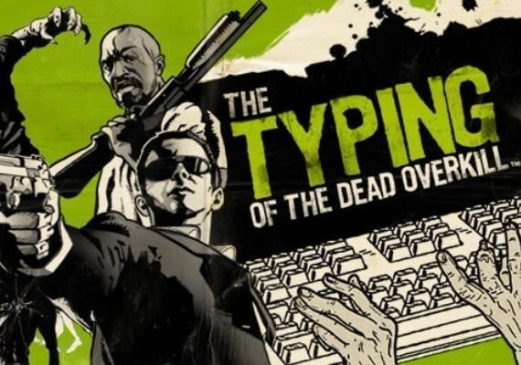 The Typing of the Dead: Overkill (PC) Steam Gift - GLOBAL