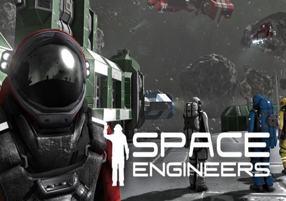 Space Engineers (PC) Steam Gift - GLOBAL