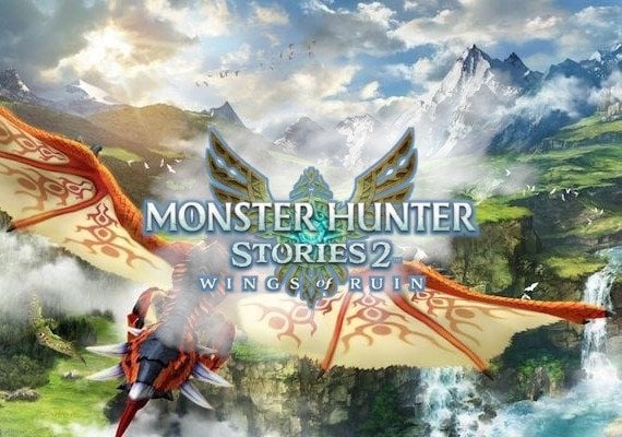 Monster Hunter Stories 2: Wings of Ruin (PC) Steam Gift - GLOBAL