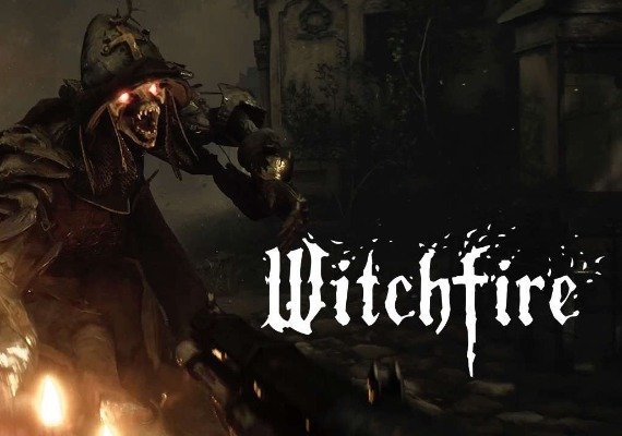 Witchfire (PC) Steam Account - GLOBAL
