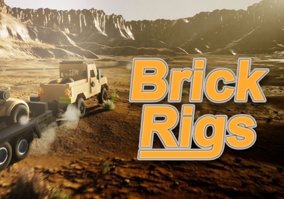 Brick Rigs (PC) Steam Gift - GLOBAL
