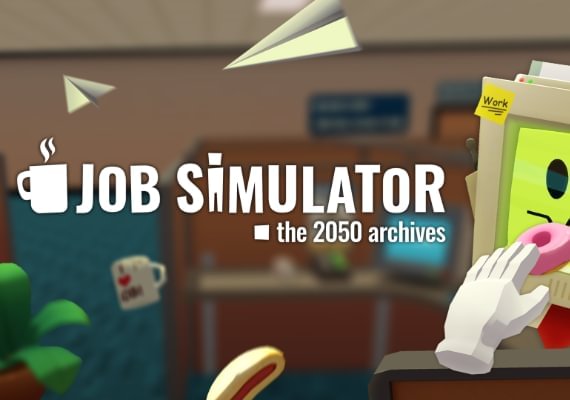 Job Simulator [VR] (PC) Steam Gift - GLOBAL
