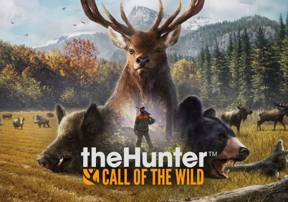 theHunter: Call of the Wild (PC) Steam Gift - GLOBAL