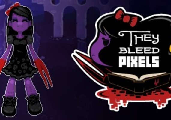 They Bleed Pixels (PC) Steam Gift - GLOBAL