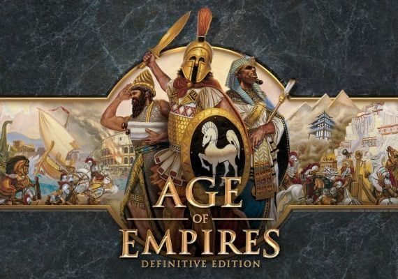 Age of Empires: Definitive Edition (PC) Steam Gift - GLOBAL
