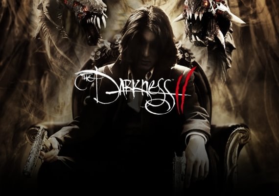 The Darkness II (PC) Steam Gift - GLOBAL