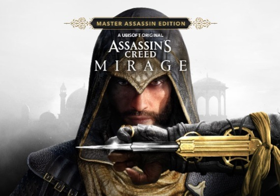 Assassin's Creed Mirage Master Assassin Edition (PC) Steam Account - GLOBAL