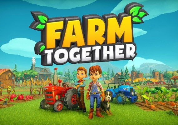 Farm Together (PC) Steam Gift - GLOBAL