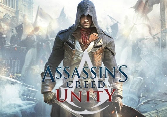 Assassin's Creed Unity (PC) Steam Account - GLOBAL
