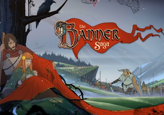 The Banner Saga (PC) Steam Gift - GLOBAL