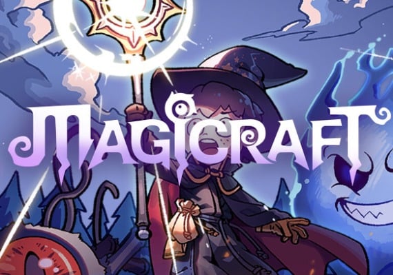 Magicraft (PC) Steam Account - GLOBAL