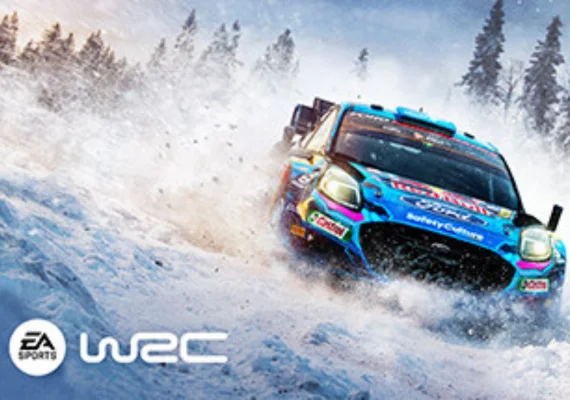 EA Sports WRC 24 (PC) Steam Account - GLOBAL