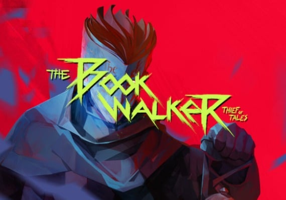 The Bookwalker: Thief of Tales (PC) Steam Account - GLOBAL