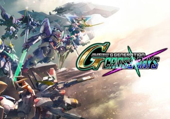 SD GUNDAM G GENERATION CROSS RAYS (PC) Steam Gift - GLOBAL