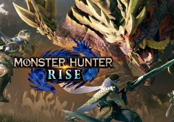 MONSTER HUNTER RISE (PC) Steam Gift - GLOBAL