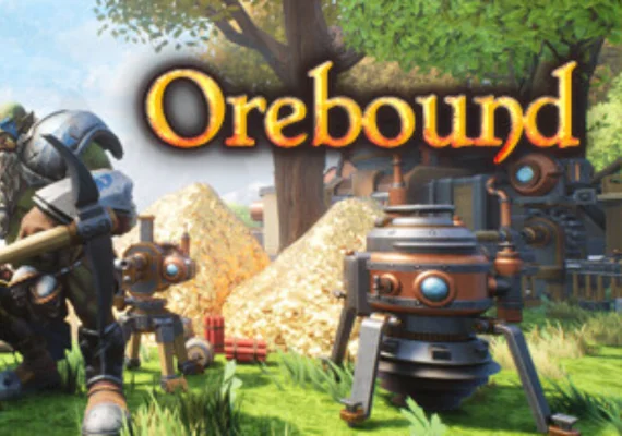 Orebound (PC) Steam Account - GLOBAL