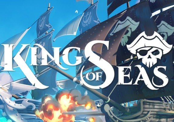 King of Seas (PC) Steam Account - GLOBAL