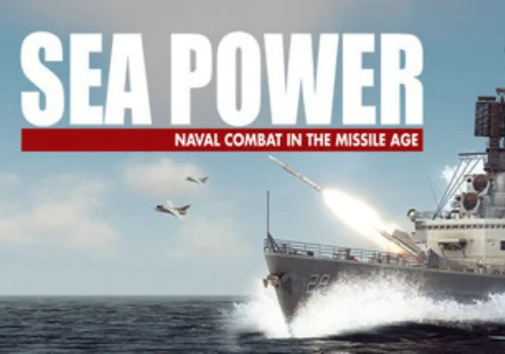 Sea Power: Naval Combat in the Missile Age (PC) Steam Account - GLOBAL