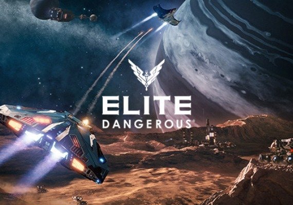 Elite Dangerous (PC) Steam Gift - GLOBAL